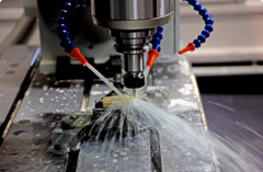 Wet Machining