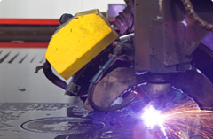 Laser/Plasma Cutting